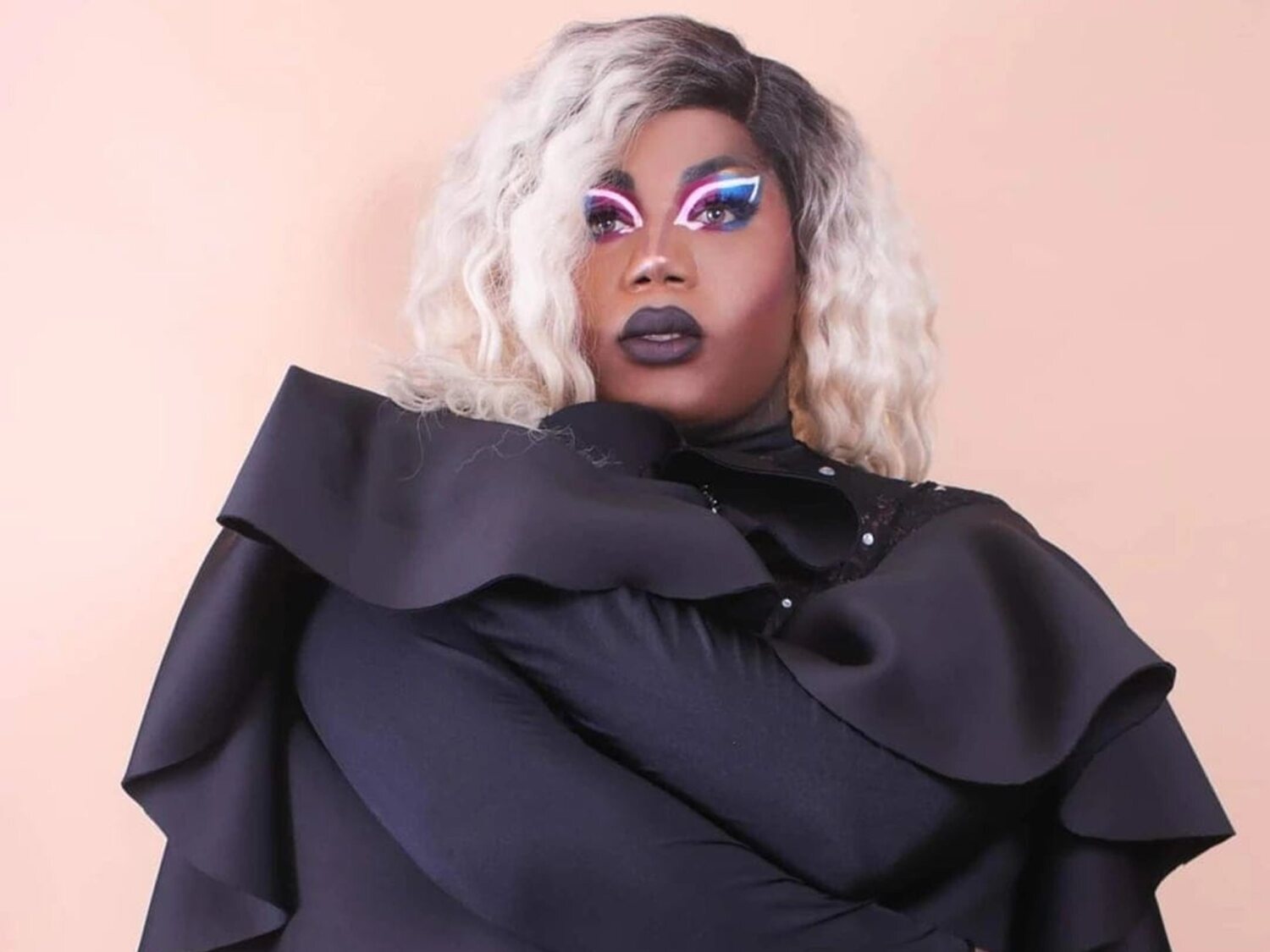 Muere la Drag Queen Valencia Prime en plena actuación en Filadelfia