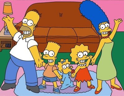 Recrean cómo serían 'Los Simpson' si fueran humanos gracias a la Inteligencia Artificial