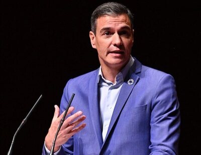 Pedro Sánchez anuncia su candidatura para presidir la Internacional Socialista