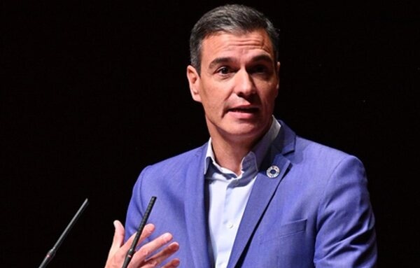 Pedro Sánchez anuncia su candidatura para presidir la Internacional Socialista