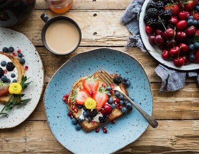 Este es el desayuno ideal y los alimentos más saludables que consumir, según Harvard