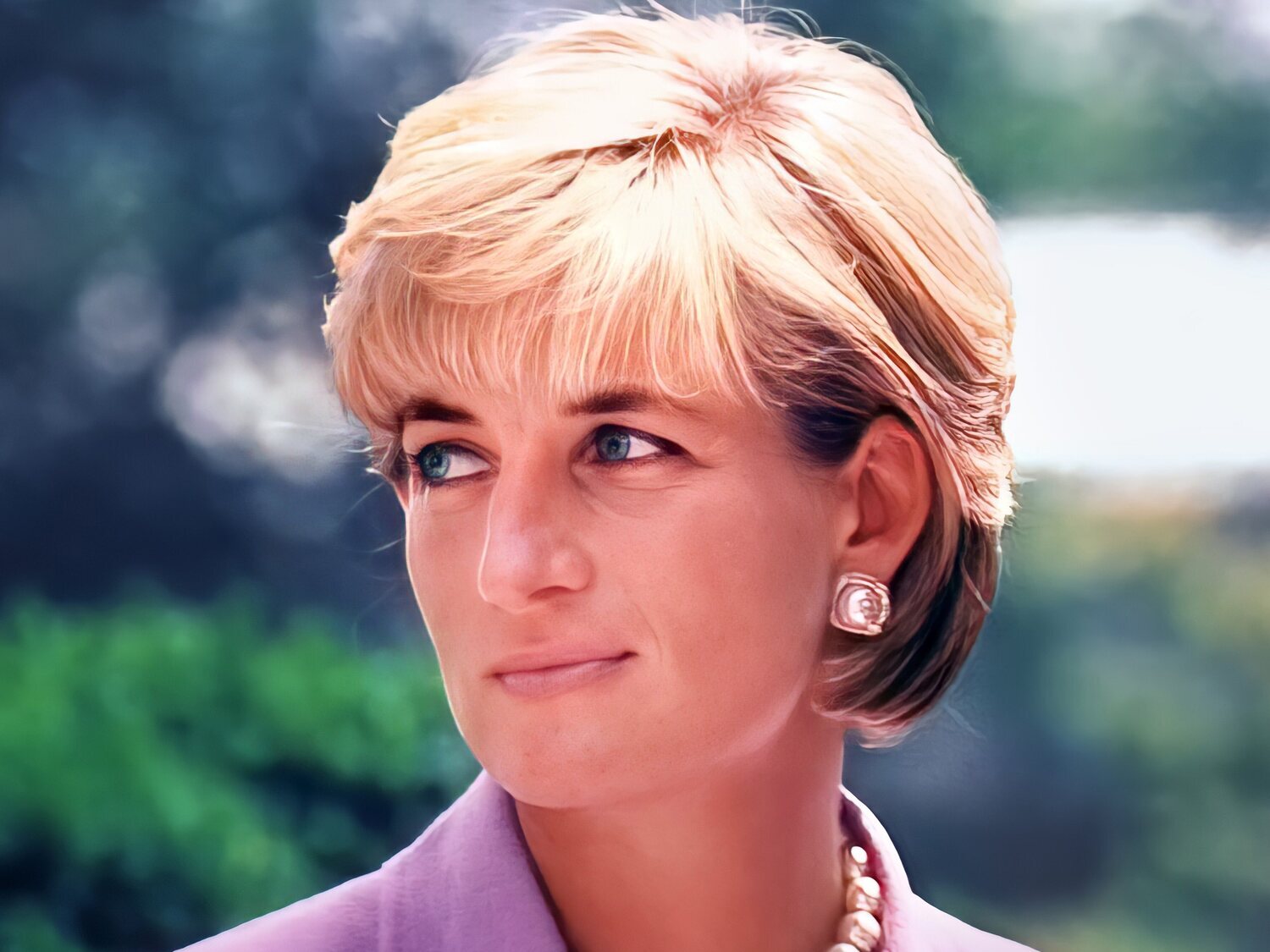 ¿Cómo sería Diana de Gales en la actualidad? Un fotográfo recrea su aspecto 25 años después del fatal accidente