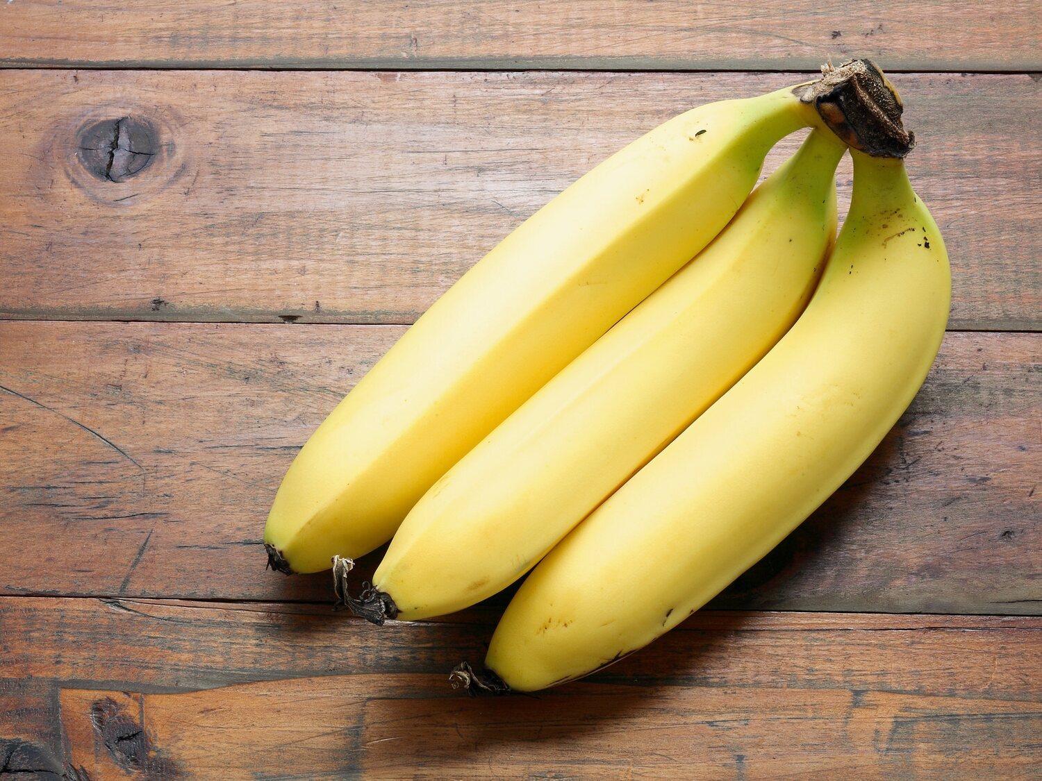 Si encuentras estas manchas blancas en tu plátano, no te lo comas: podrían ser arañas