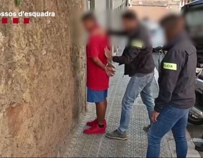 Detenido un hombre de 28 años por una agresión homófoba en el metro de Barcelona