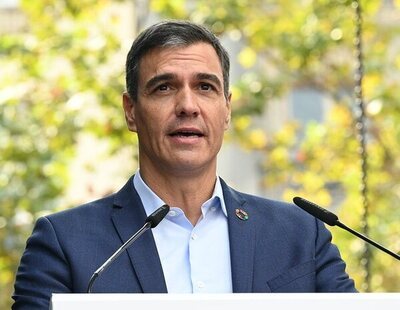 Pedro Sánchez, positivo en Covid: "Continuaré extremando las precauciones"