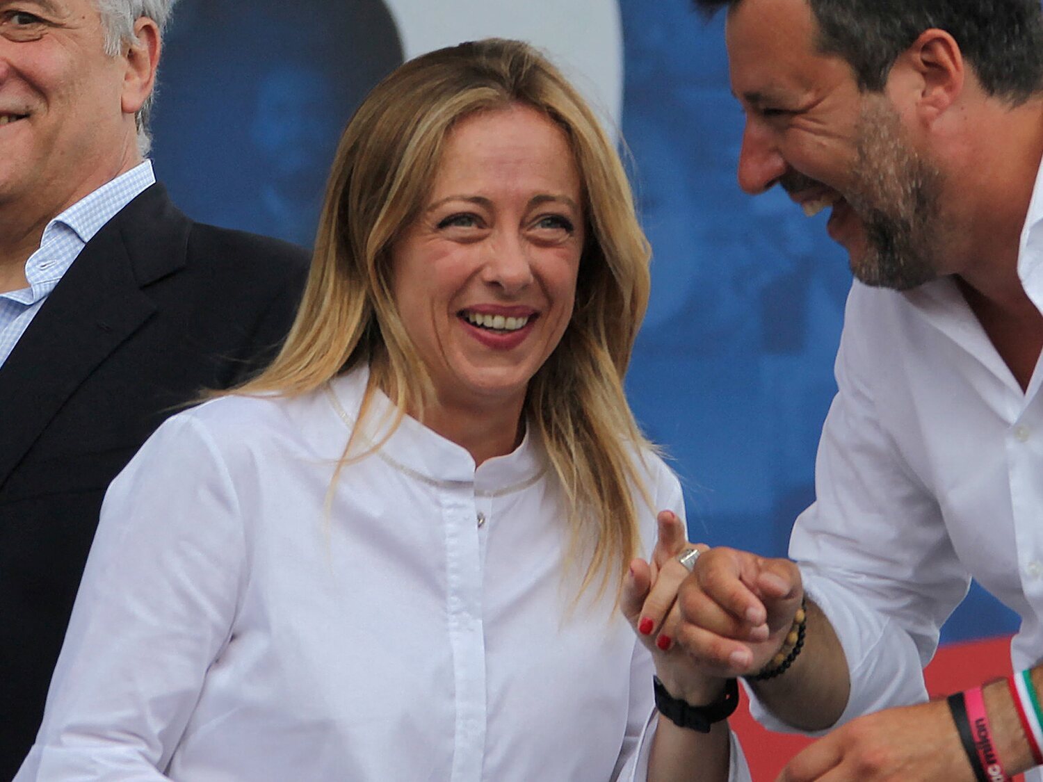 La ultraderechista Giorgia Meloni gana las elecciones en Italia