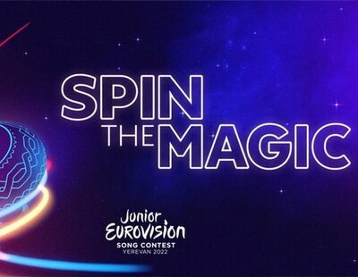 Eurovisión Junior 2022 contará con 16 países participantes: esta es su imagen gráfica