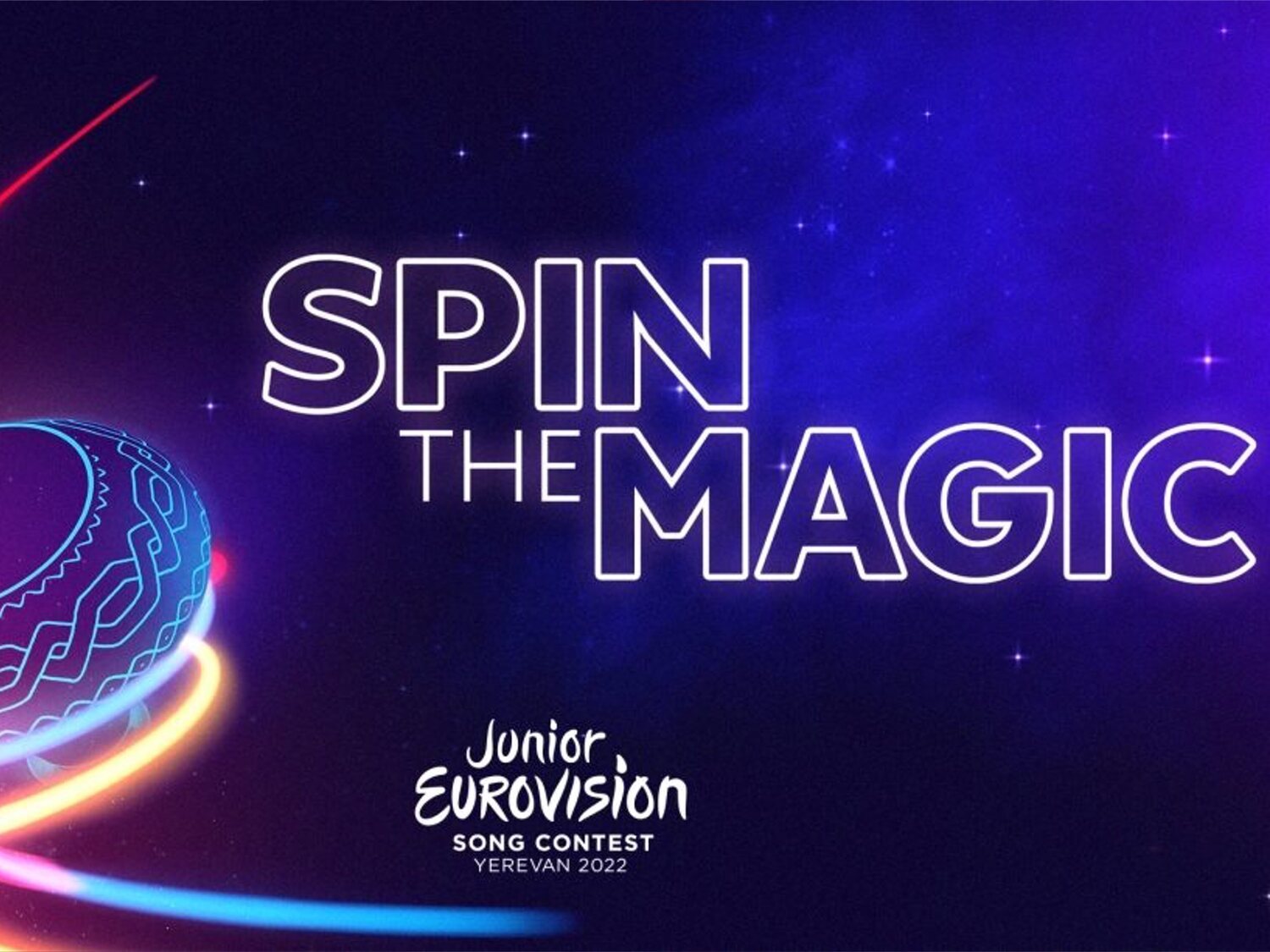 Eurovisión Junior 2022 contará con 16 países participantes: esta es su imagen gráfica