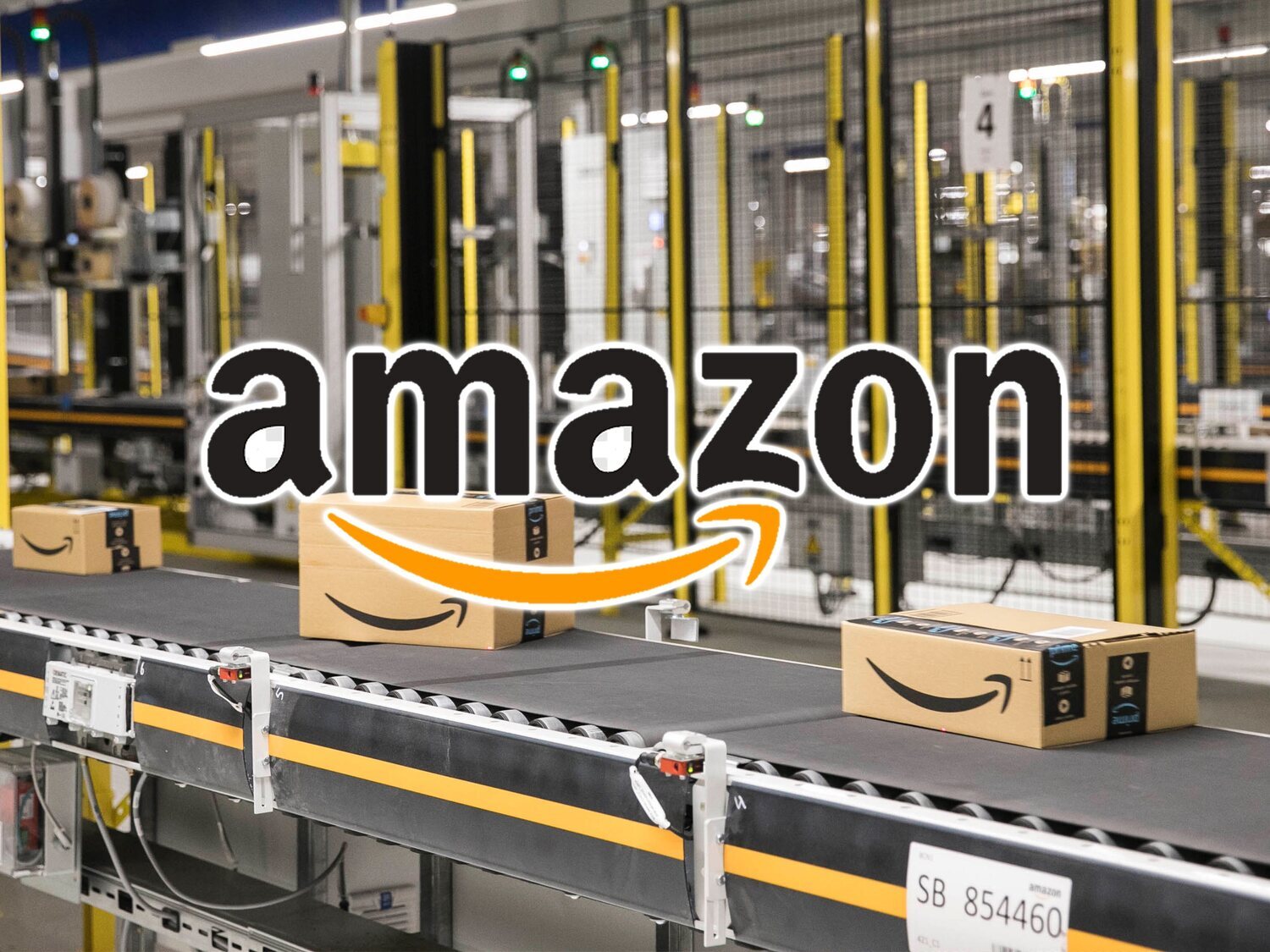 1.700 euros al mes: Amazon lanza cientos de ofertas de empleo por toda España en todo tipo de puestos