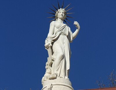 ¿Sabías que Madrid tiene su propia Estatua de la Libertad? Aquí puedes encontrarla