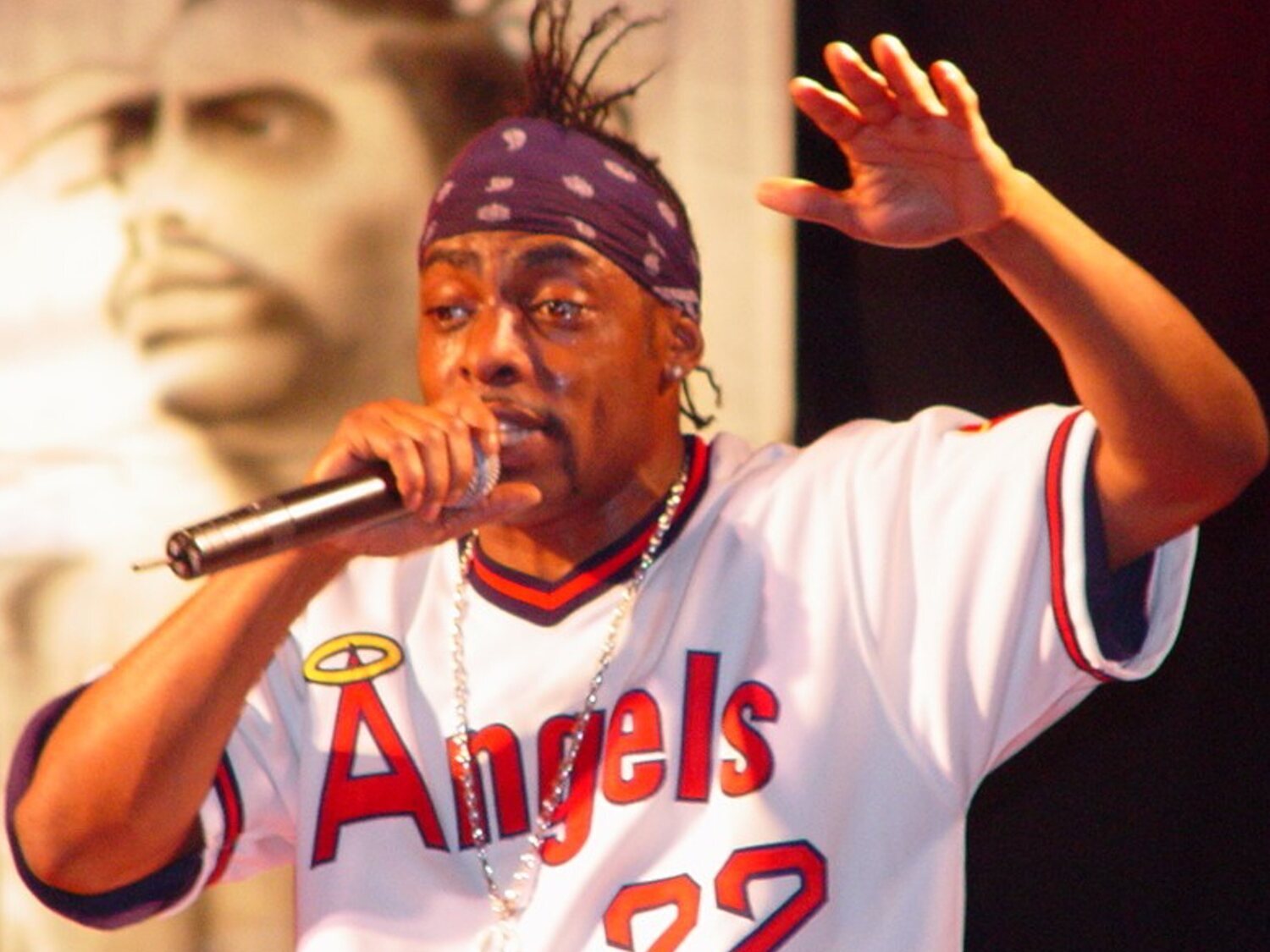 Muere el rapero Coolio, autor de 'Gangsta Paradise', a los 59 años