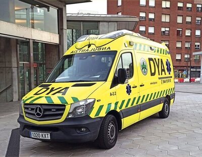 Piden medidas tras la muerte de un hombre en Vitoria tras esperar 22 minutos a una ambulancia