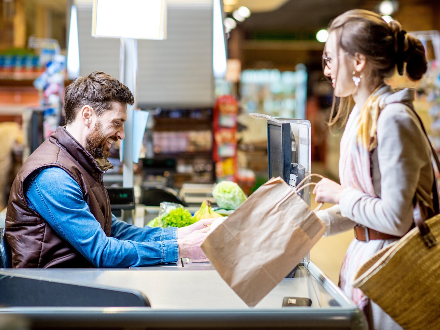 Los supermercados más baratos de Madrid, según la OCU