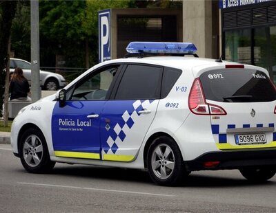 Detenida por morder a un Policía Local de Lloret de Mar para no pagar una multa