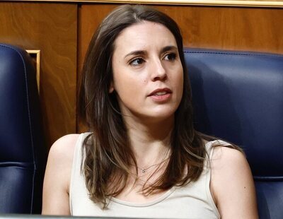 La Iglesia defiende a Irene Montero tras la vomitiva campaña de las derechas acusándola de promover la pederastia