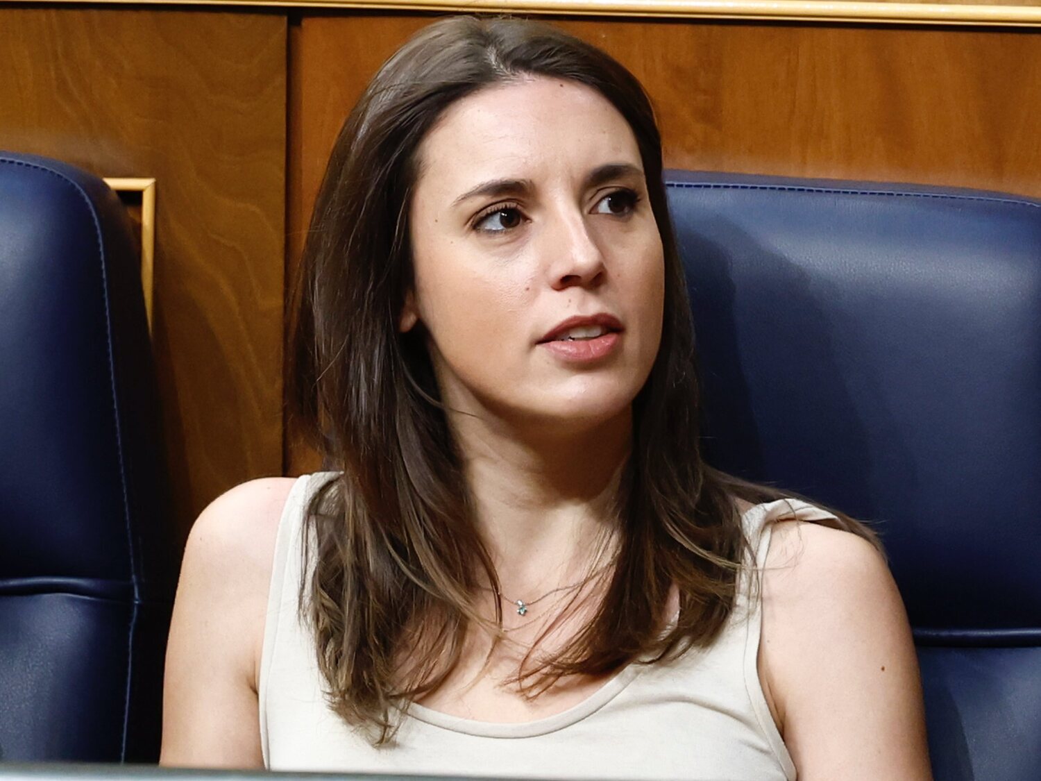 La Iglesia defiende a Irene Montero tras la vomitiva campaña de las derechas acusándola de promover la pederastia