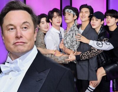 Elon Musk quiere comprar BTS, la popular banda de K-Pop