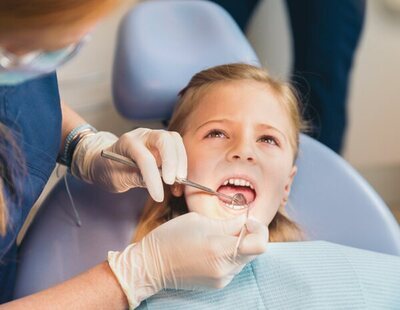 La Seguridad Social cubrirá el dentista a los menores de 14 años