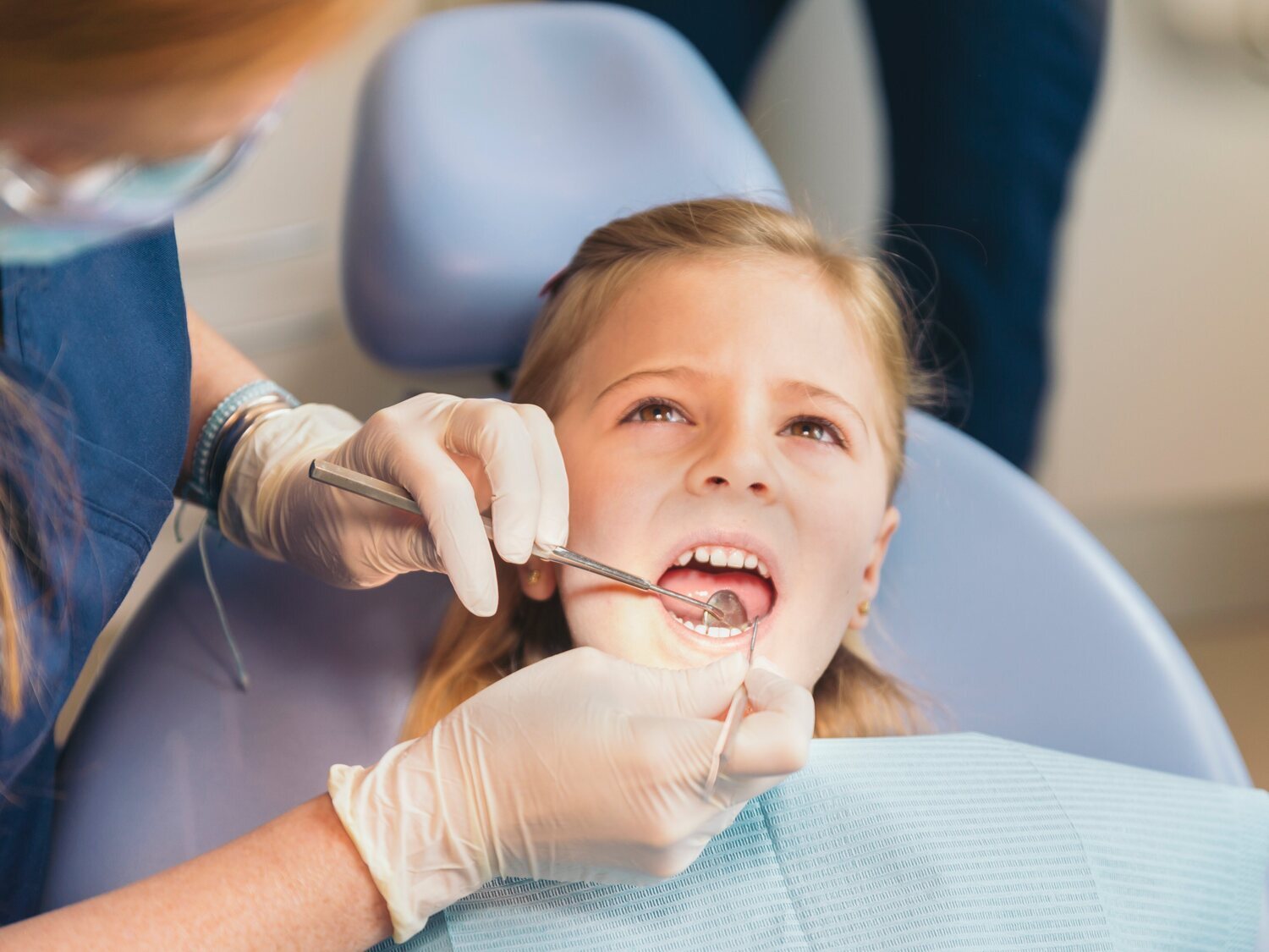 La Seguridad Social cubrirá el dentista a los menores de 14 años