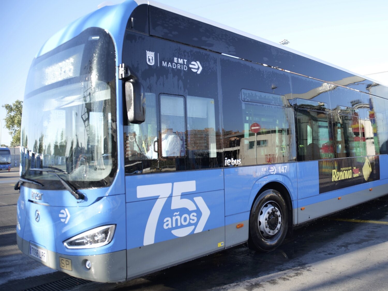 EMT de Madrid gratis: horarios y cómo coger el autobús sin pagar nada
