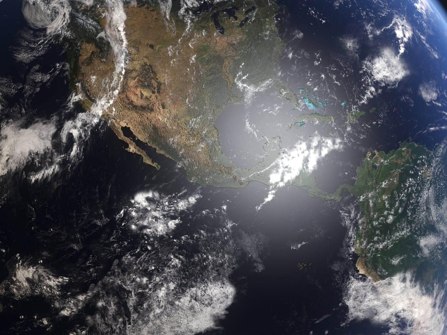 Amasia: así será el futuro supercontinente que se formará en la Tierra