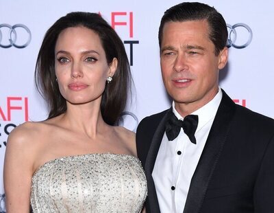 Angelina Jolie demanda a Brad Pitt por malos tratos hacia ella y sus hijos
