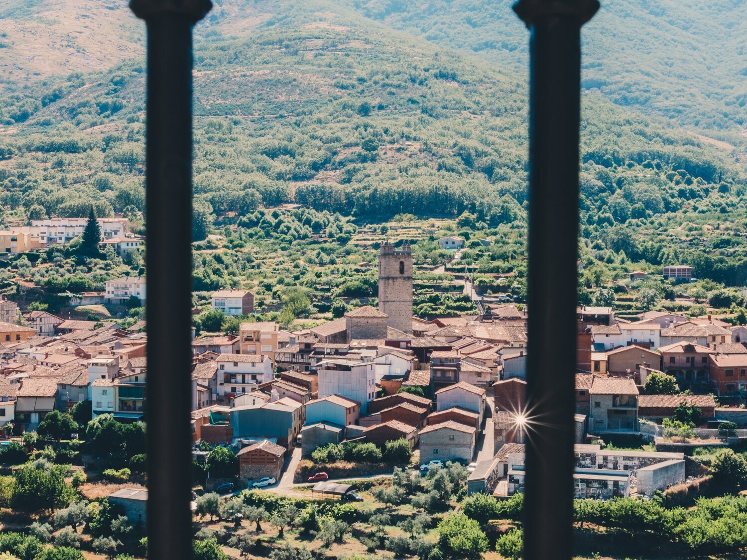10 lugares donde disfrutar de la paz e historia de Extremadura