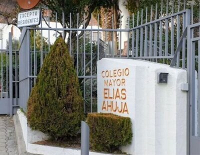 ¿Cuánto cuesta estudiar en el colegio mayor Elías Ahuja de Madrid?