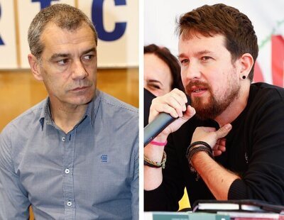 Toni Cantó se jacta de que Pablo Iglesias no consiga plaza de profesor y Twitter le recuerda sus "méritos"