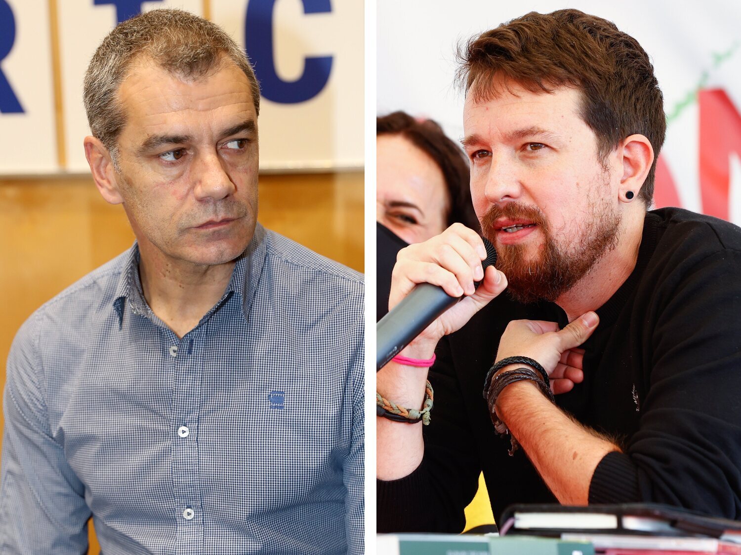 Toni Cantó se jacta de que Pablo Iglesias no consiga plaza de profesor y Twitter le recuerda sus "méritos"