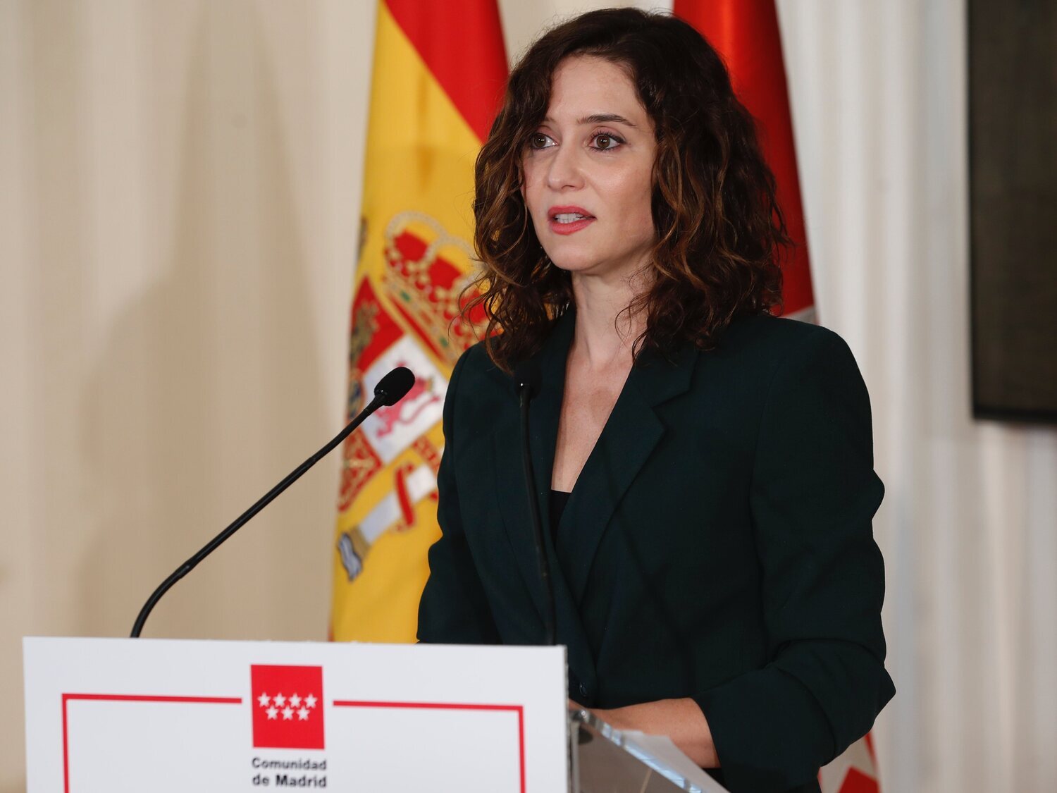 Madrid pagó por derivar a mayores a residencias privadas teniendo más de 1.500 plazas libres en la pública