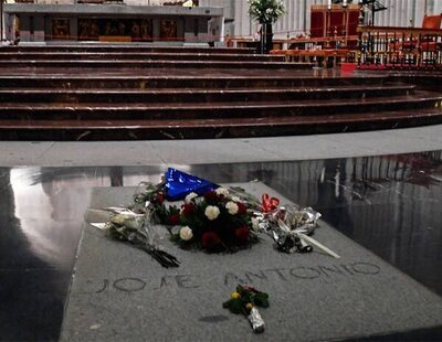 La familia de Primo de Rivera pide exhumar sus restos del Valle de los Caídos