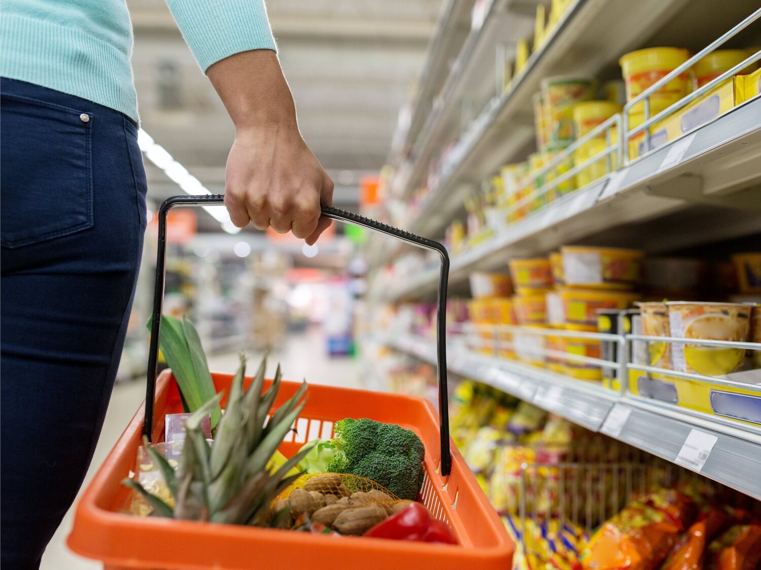 Horarios de los supermercados el 12 de octubre: Mercadona, Carrefour, Lidl, Dia, Aldi y Ahorramas