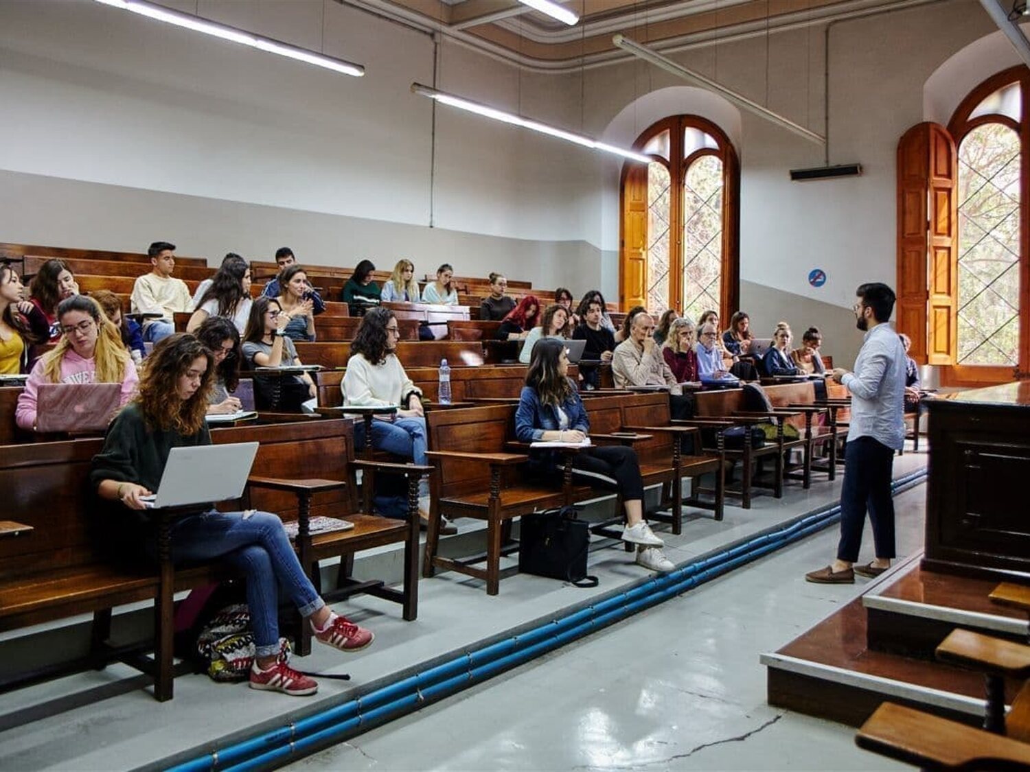 Tres universidades catalanas se sitúan entre las 200 mejores del mundo