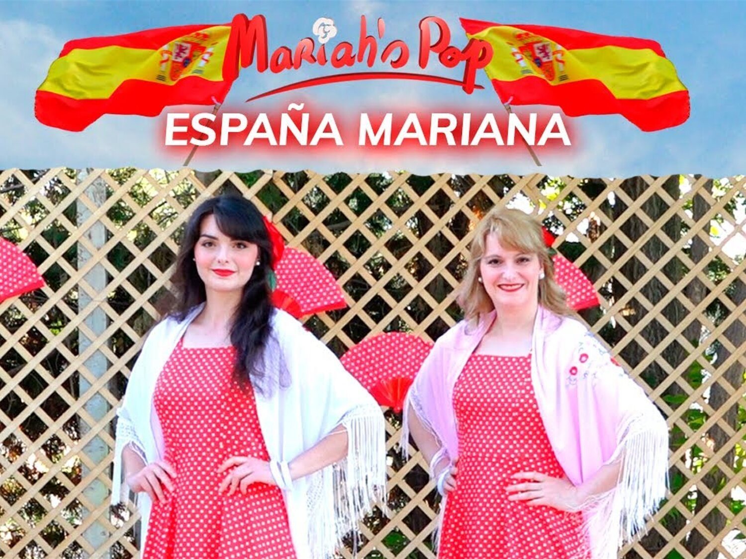 Mariah's Pop conmemora el Día de la Hispanidad con su nuevo tema 'España mariana'