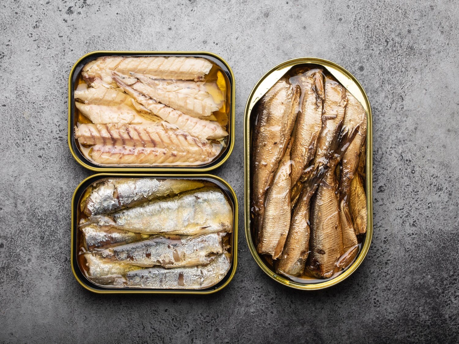 Alerta alimentaria en España: se detecta contaminación por histaminas en unas sardinas del supermercado