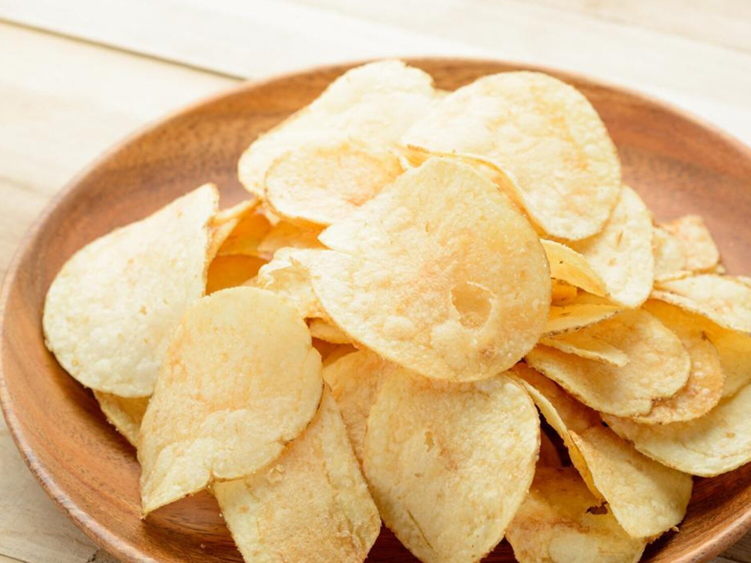 Alerta alimentaria: Sanidad advierte de la presencia de alégrenos no declarados en estas patatas Lay's