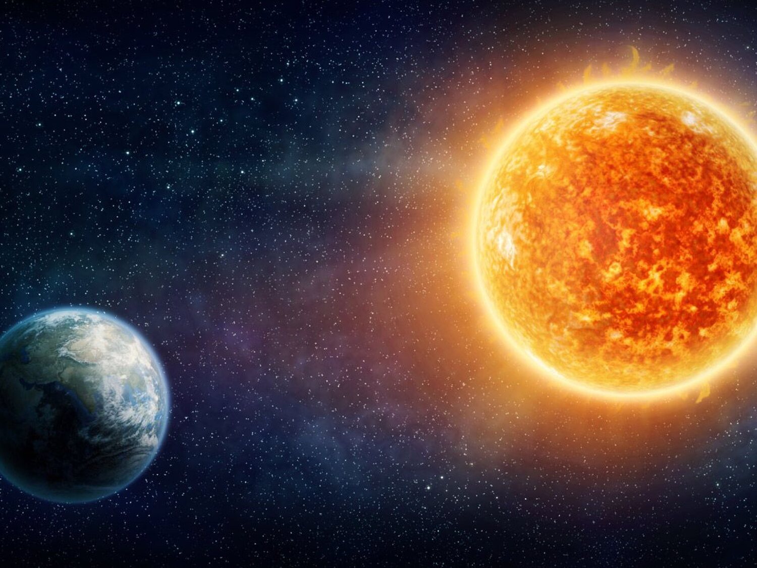 La Agencia Espacial Europea revela cómo morirá el Sol y pone fecha al fin de la Tierra