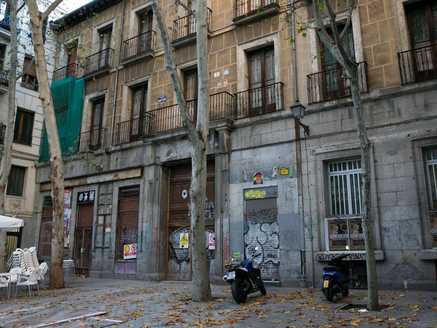 'El Ministerio del Tiempo' será un centro de mayores y familias vulnerables