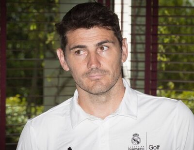 Iker Casillas responde a las críticas: "¡Tú vive, cojones!"