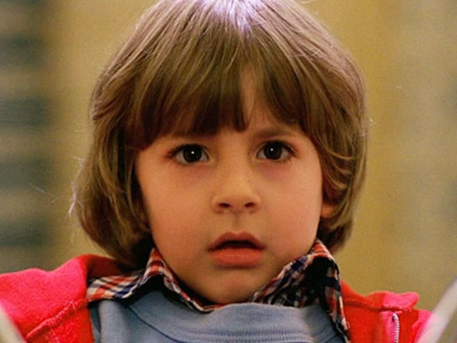 fue de Danny Lloyd, niño de resplandor': así está ahora - Los Replicantes