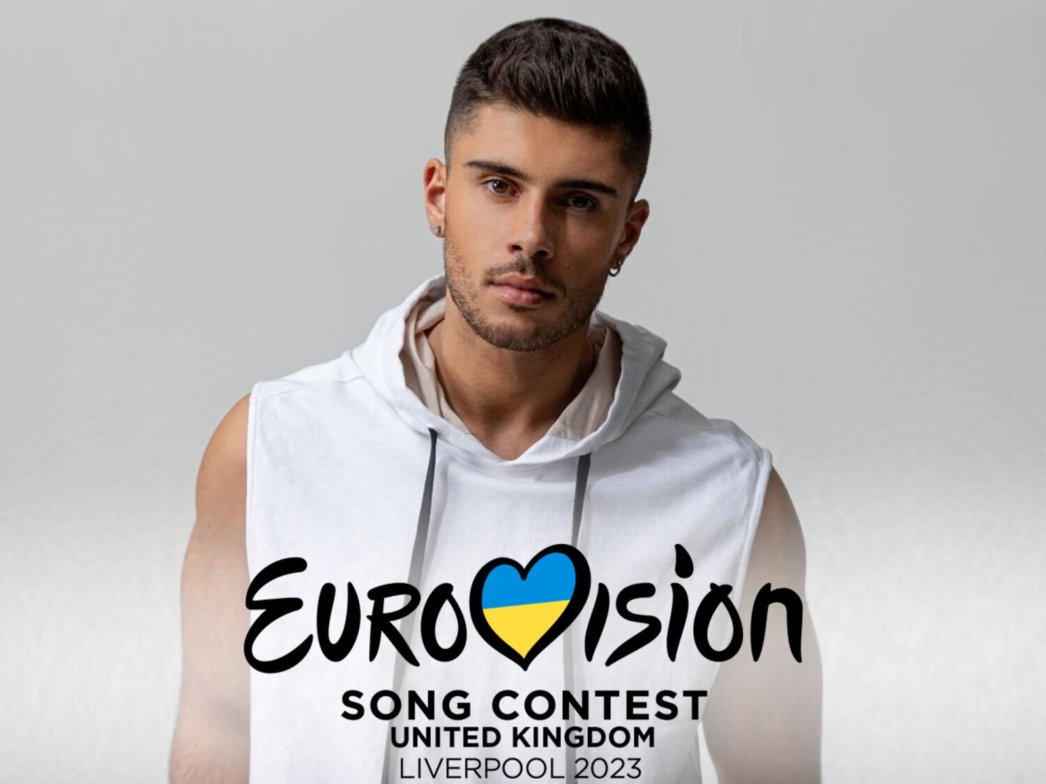 Andrew Lambrou, representante de Chipre en Eurovisión 2023
