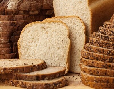 Fíjate en los ingredientes del pan de molde: si lleva esto, no es sano