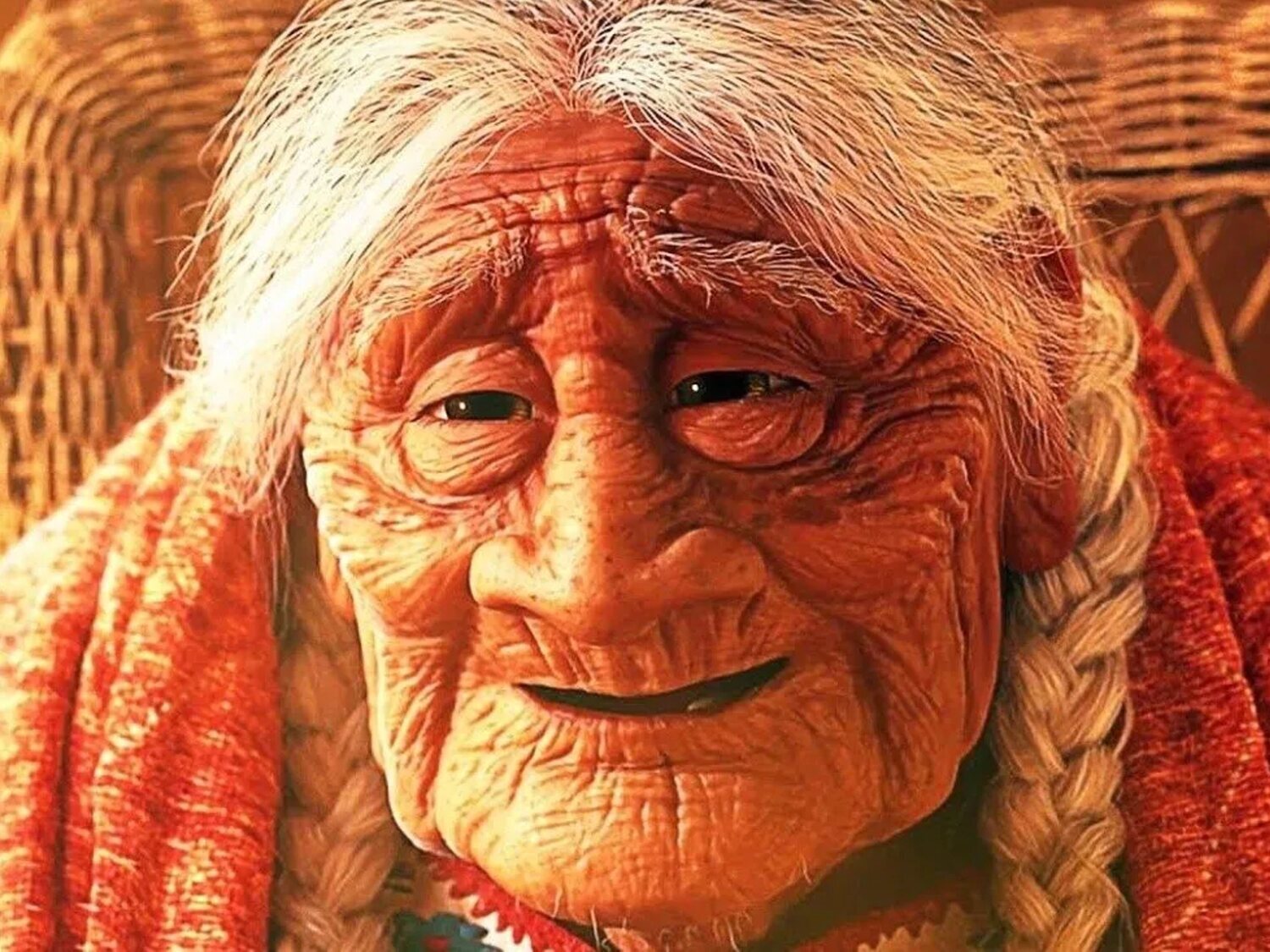 Muere a los 109 años 'Mamá Coco', la anciana que inspiró al querido personaje de Pixar