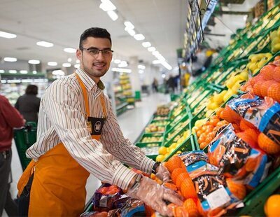 Ofertas de trabajo para la campaña de Navidad: El Corte Inglés, Mercadona o Primark ya buscan empleados