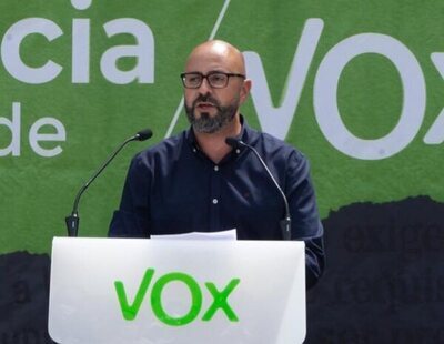 Se agrava la crisis en VOX: su candidato en Galicia abandona el partido
