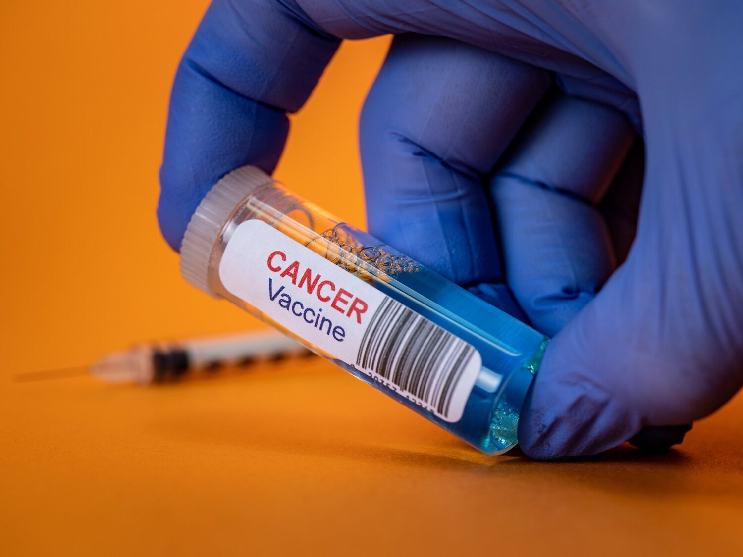 Los creadores de la vacuna de Pfizer anuncian una contra el cáncer "antes de 2030"
