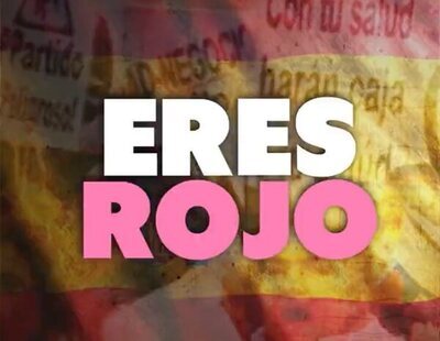 "Eres rojo": La brutal respuesta al vídeo "Eres facha" que Ayuso compartió por el 12 de octubre