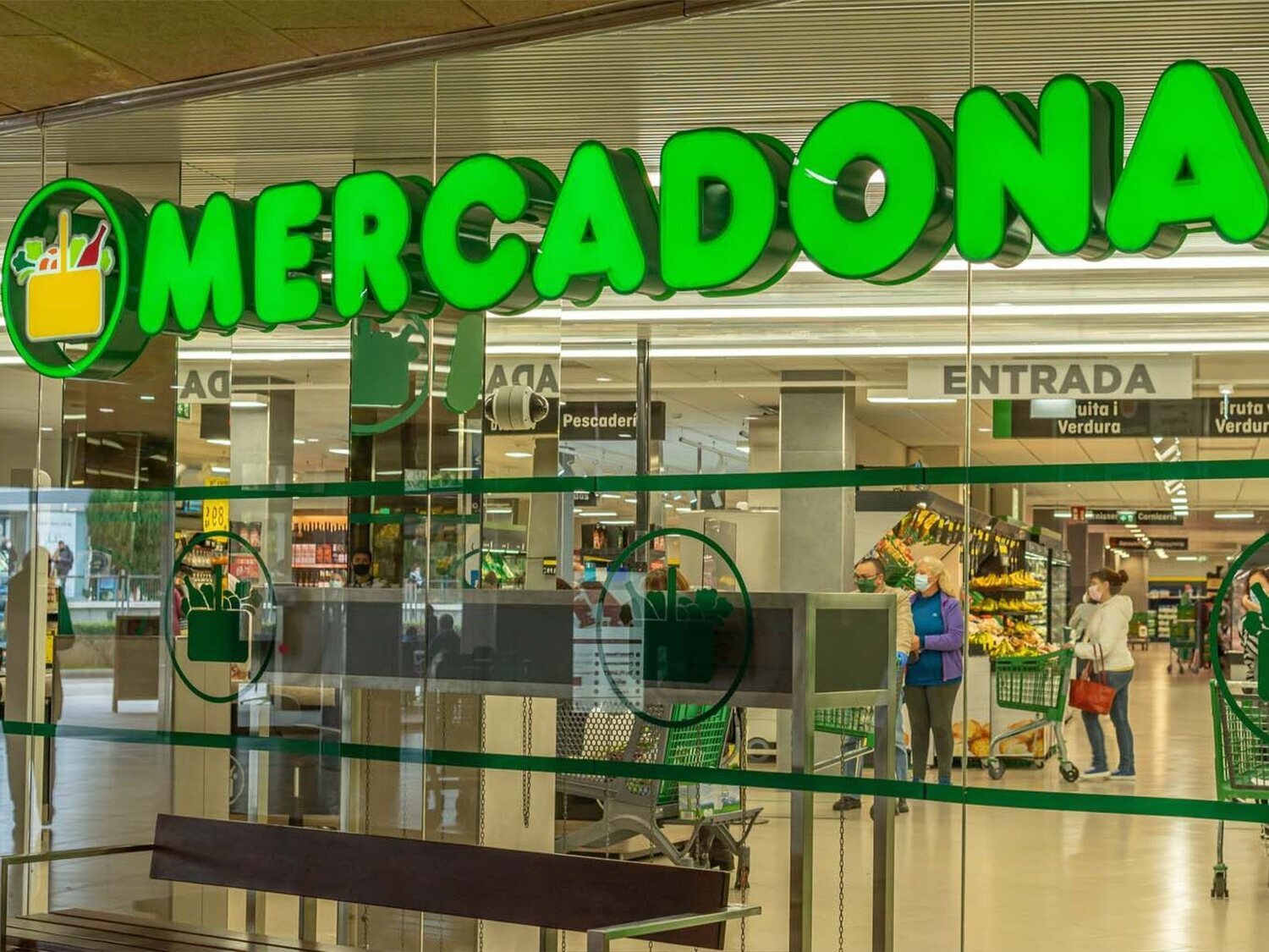 Mercadona retira de la venta estas pizzas, yogures, refrescos y otros productos de todos sus supermercados