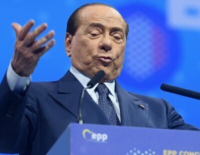 Audios de Berlusconi: culpa a Zelenski de la guerra y se declara amigo de Putin